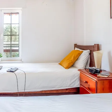 빌라 Aroeira, Private Pool, Space For 8 Guests 세투발