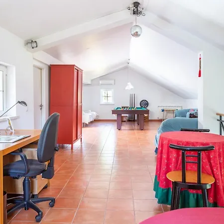 빌라 Aroeira, Private Pool, Space For 8 Guests 세투발
