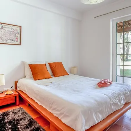 빌라 Aroeira, Private Pool, Space For 8 Guests 세투발